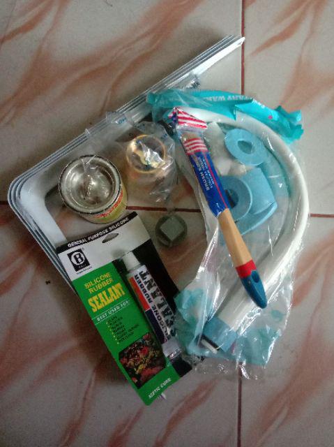 Tusen Klep Kuningan Onda 1 Inch