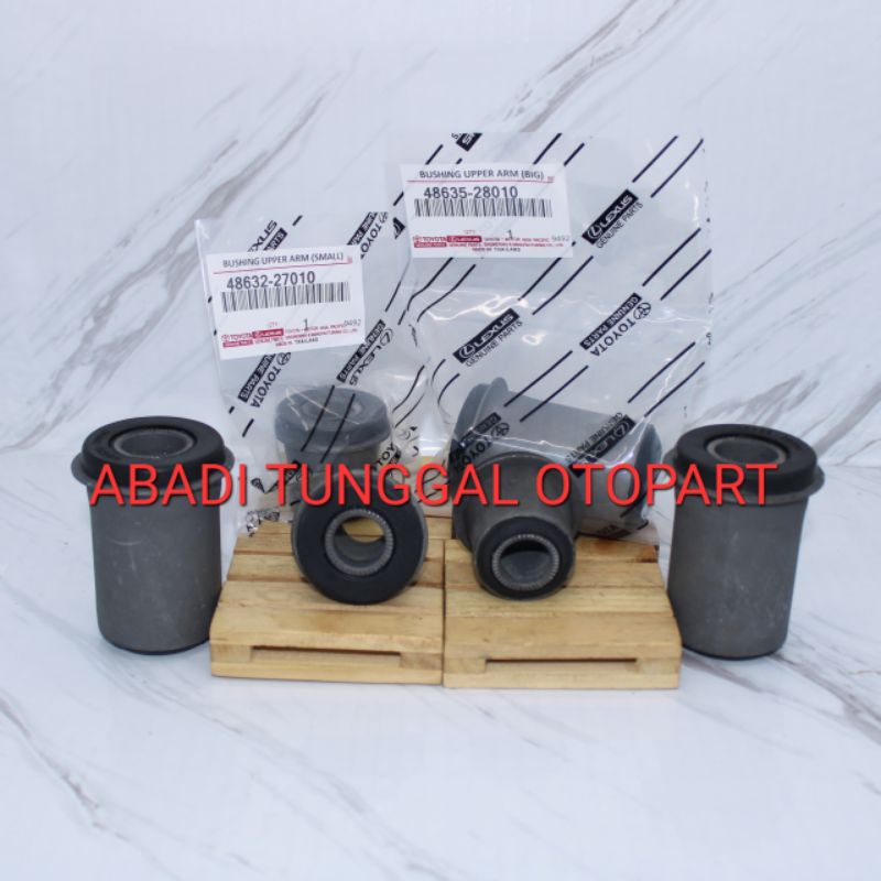 BUSING SAYAP ATAS KIJANG 7K 5K BOS BOSH SAYAP TOYOTA KIJANG 7K 5K 1SET 4pcs