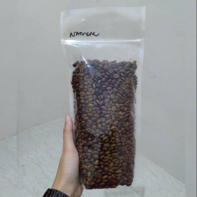 

Kopi Arabika Roast Bean ( Natural)