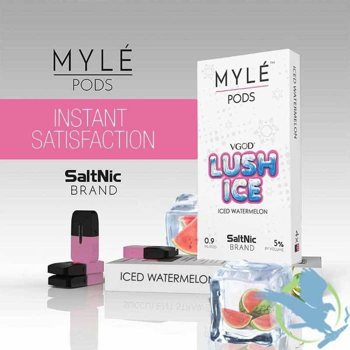 CARTRIDGE MYLE POD USA SALTNIC all variant myle cartridge