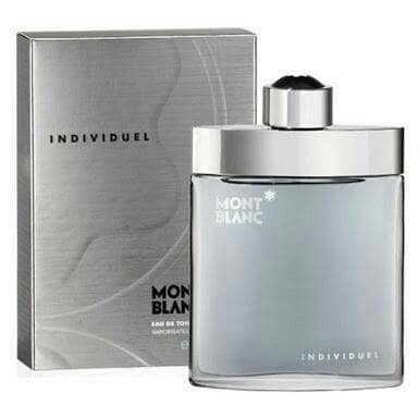 Mont Blanc Individuel Parfum Parfum Original Reject
