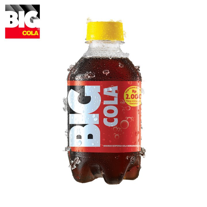 Big Cola 215 Ml Shopee Indonesia