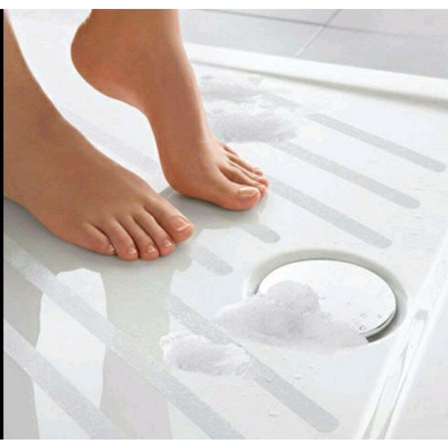 Bathroom Anti Slip Pad isi 10