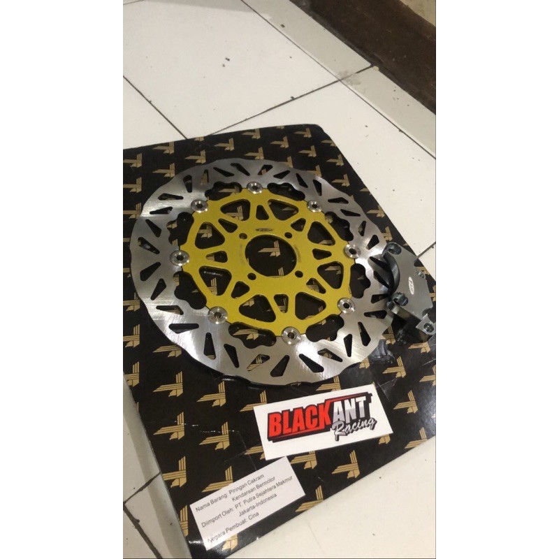 piringan disk psm 300mm jupiter z floating