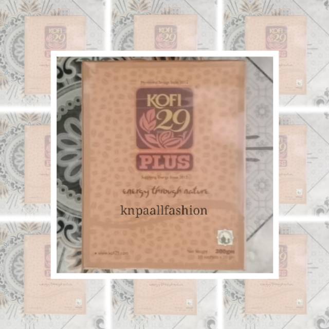 Original Kofi29 PLUS