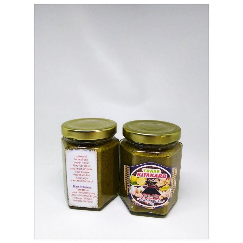

Herbal Kita Karo - Tawar Kita Karo 175gr