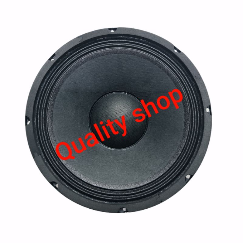 Speaker 10 Inch Blackspider 10mb 50 Original