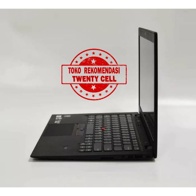 Laptop Lenovo X1 Carbon - Core i7 i5 / RAM 8GB / SSD / Super Slim - Laptop Bekas X1 Carbon i7 i5