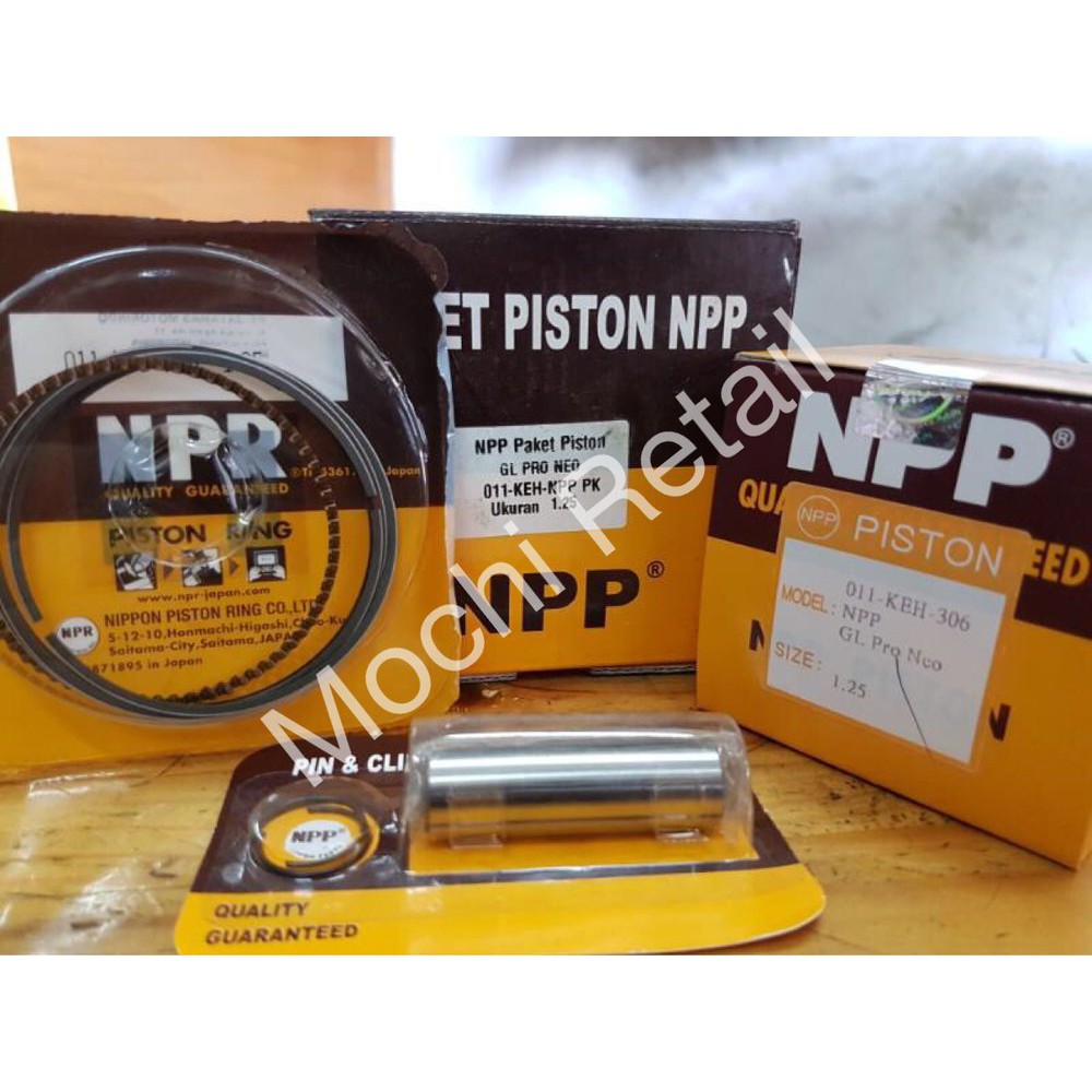 GROSIR PISTON KIT MEGA PRO & GL PRO NEOTECH NPP OS 125-200 MR