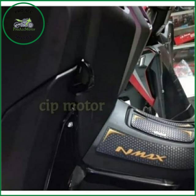 Gantungan cantolan barang Full CNC nmax all new nmax 2020 Freego Lexi