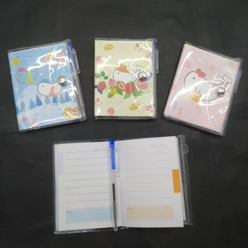 Note book pulpen ME1376