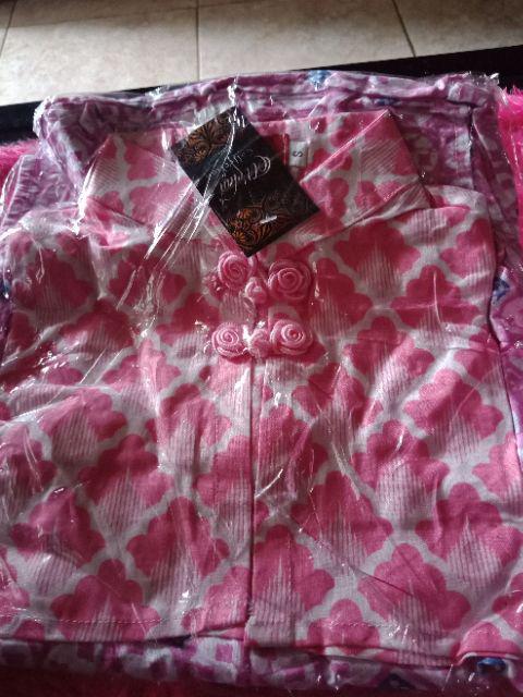 Welans Batik - Kebaya Anak - Bolero Dress - Lp19