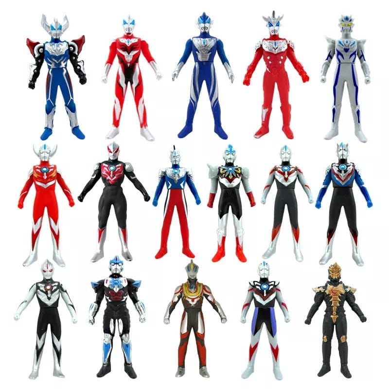 mainan action figure ultraman