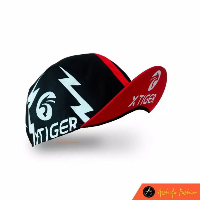Topi Pria Keren / Topi Sepeda / Topi Gowes Cool Trendy