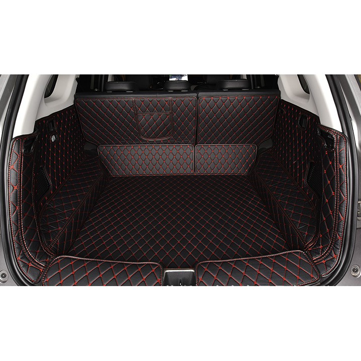 Karpet mobil Wuling Almaz Soft kulit microfiber