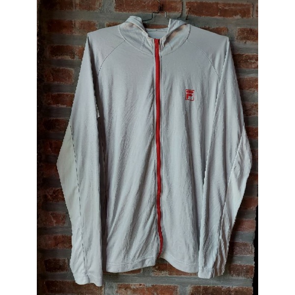JAKET/TRACKTOP FILA CASUAL ORIGINAL