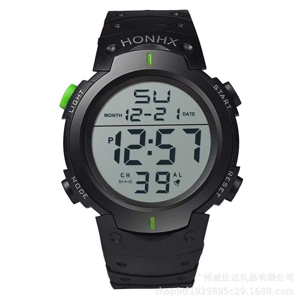 Jam Tangan Modis sporty Digital HONHX 1301