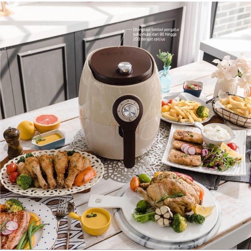 

NEOZEN ELZENITH AIR FRYER