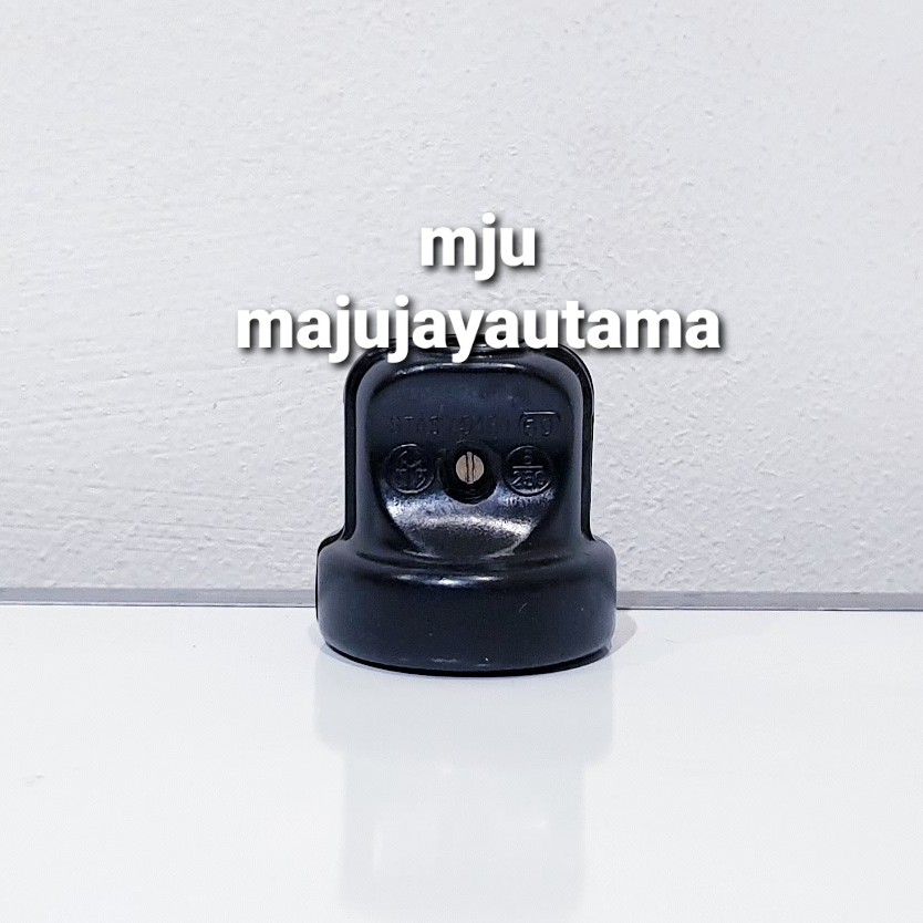 Kontra steker hitam jadul