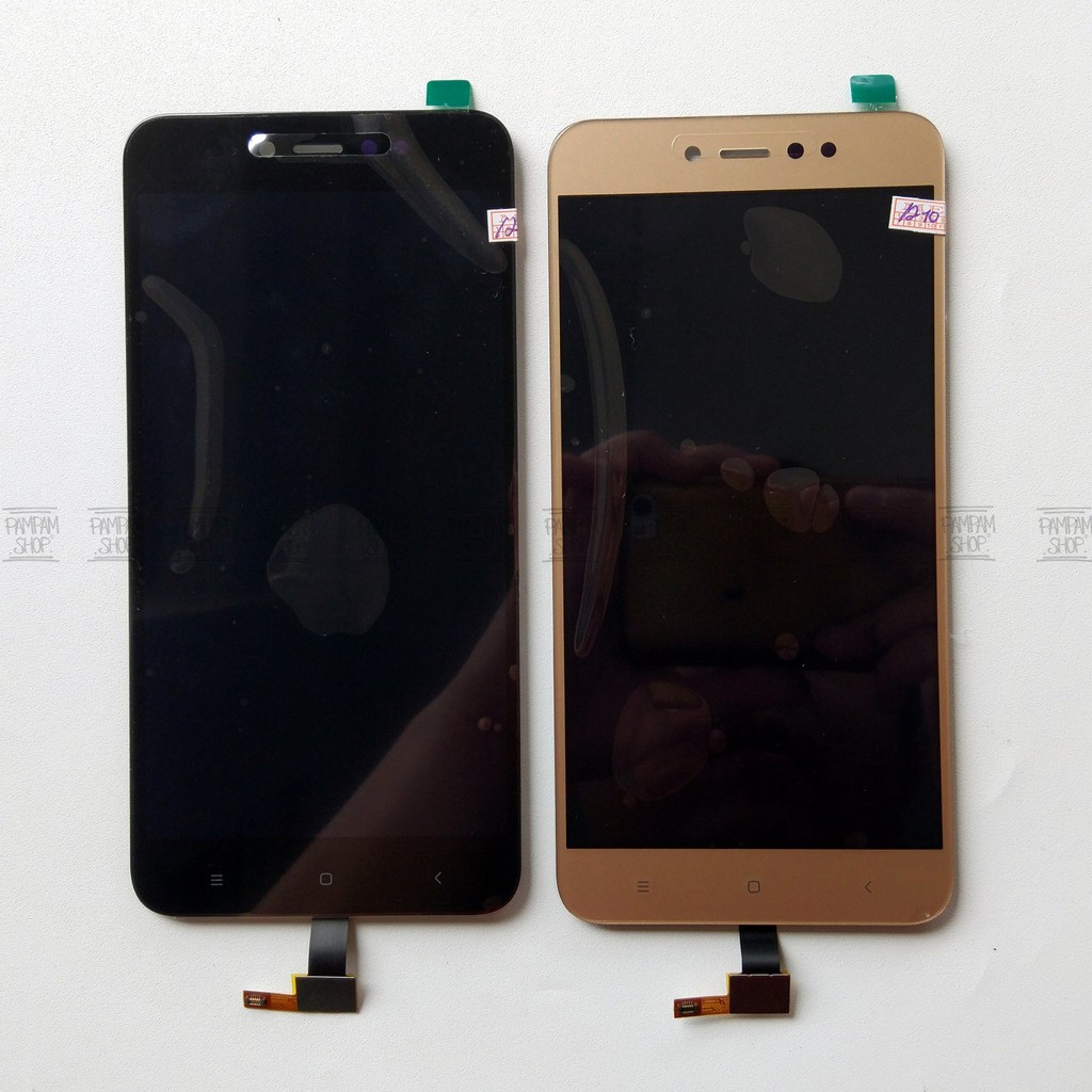 LCD Fullset With Touchscreen XiaoMi Redmi Note 5A Prime Pro Original 100% OEM Ori Touch Screen