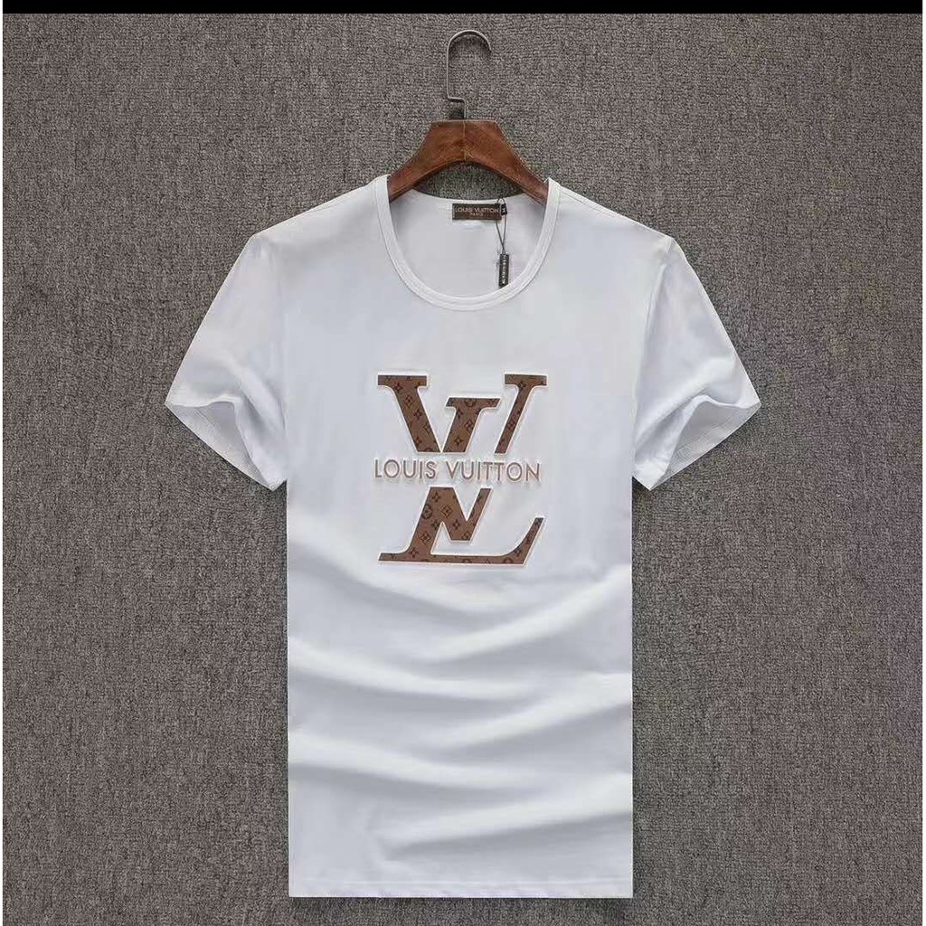 kaos pria lv original