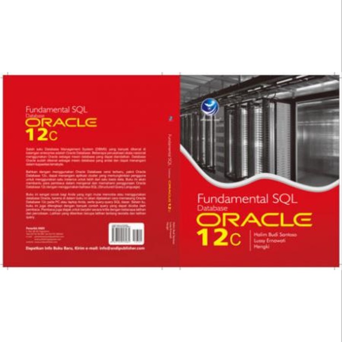 

database-buku- fundamental sql database oracle 12c -buku-database.