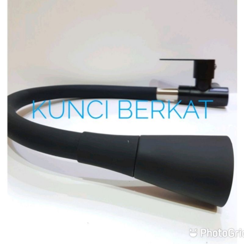 Kran Angsa Hitam/Keran cuci piring/Black