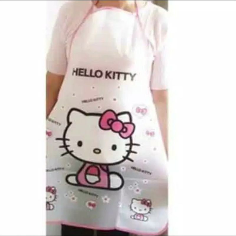 APRON CELEMEK MASAK MURAH