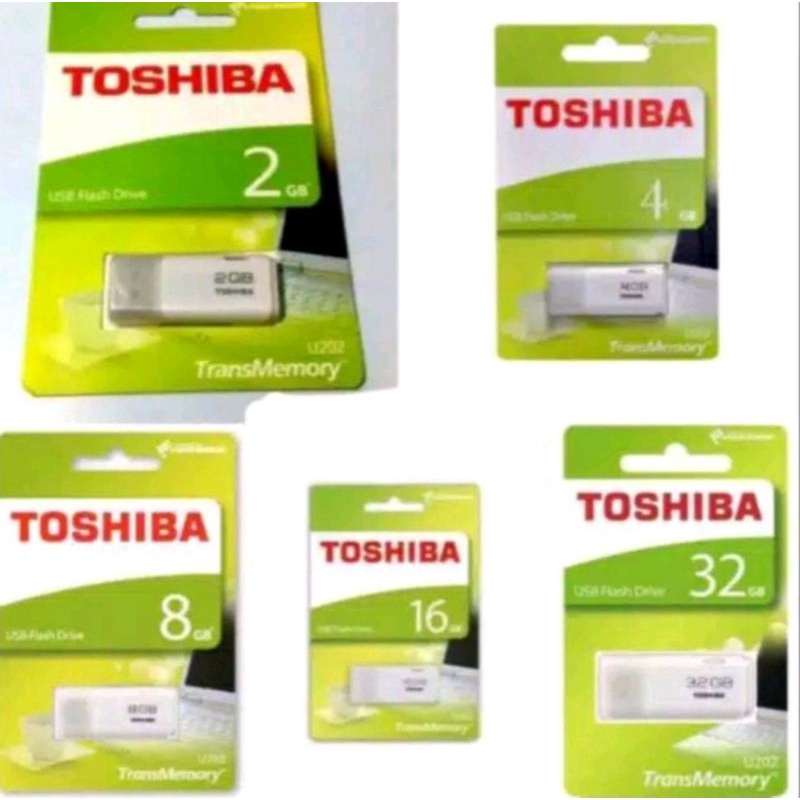Flashdisk Toshiba 8GB