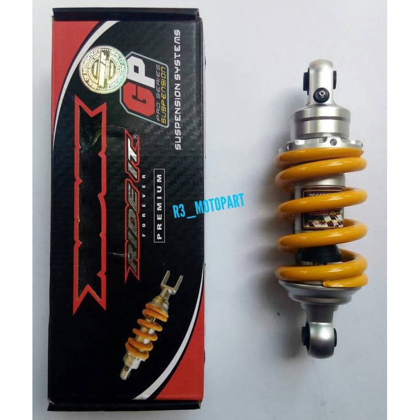 Shockbreaker/Shock Belakang Jupiter MX Ride It GP Series