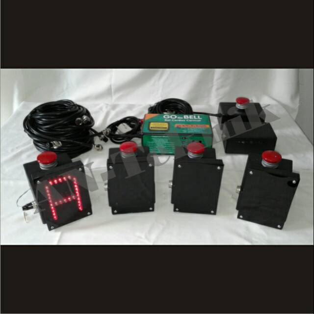 Gobell Bel Cerdas Cermat 4 Regu