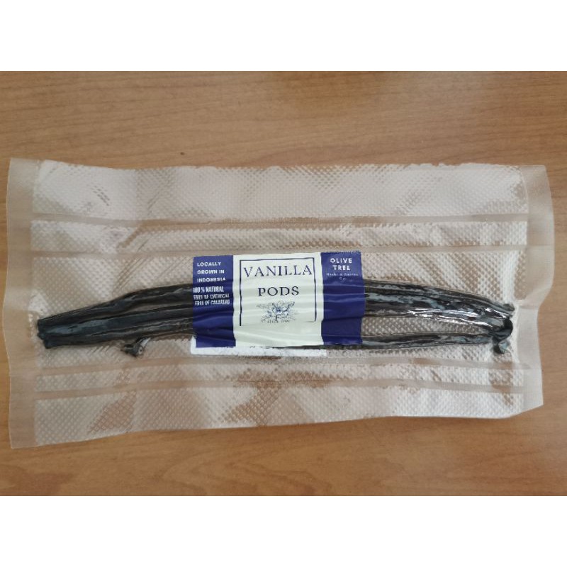 

VanillaBeansGourmet10gramVanilliPods