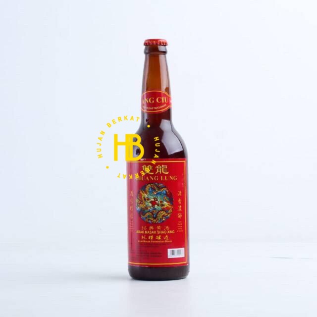 

Arak naga shuang lung 600ml exp 02.2026