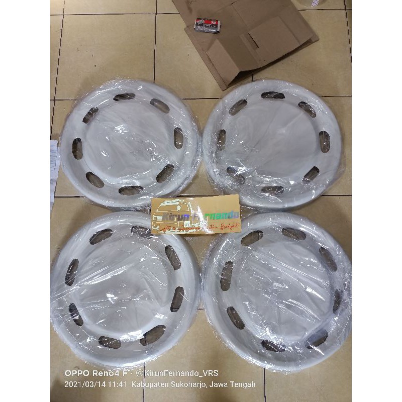 wheeldop Adiputro ring 14