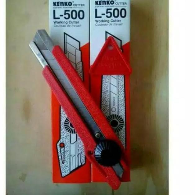 

➨ Cutter Kenko L-500 ♝