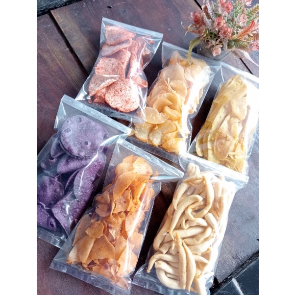 

snack random, snack murah, snack renyah enak cod