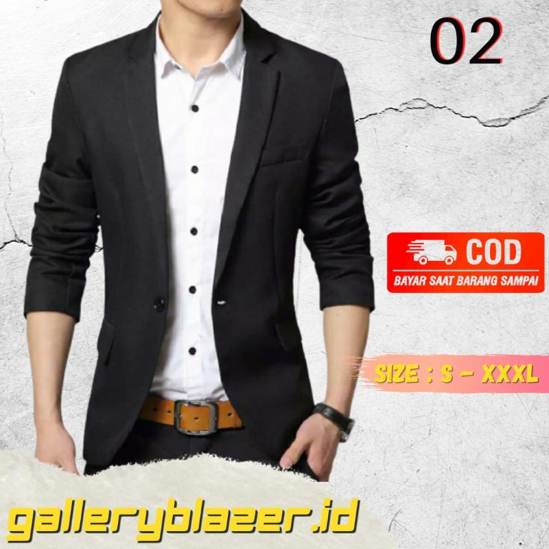 Jas pria _ Blazer pria _ Jas formal non formal _ Jas nikah _ Blazer anak muda _ Blazer _ Jas