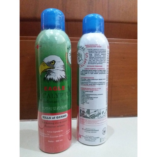 Eagle Eucalyptus Disinfectant Spray