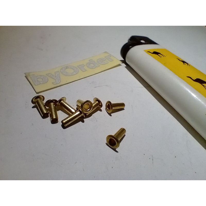 PAKU KELING EMBLEM LOGO SEPEDA BALAP JADUL ONTHEL MTB