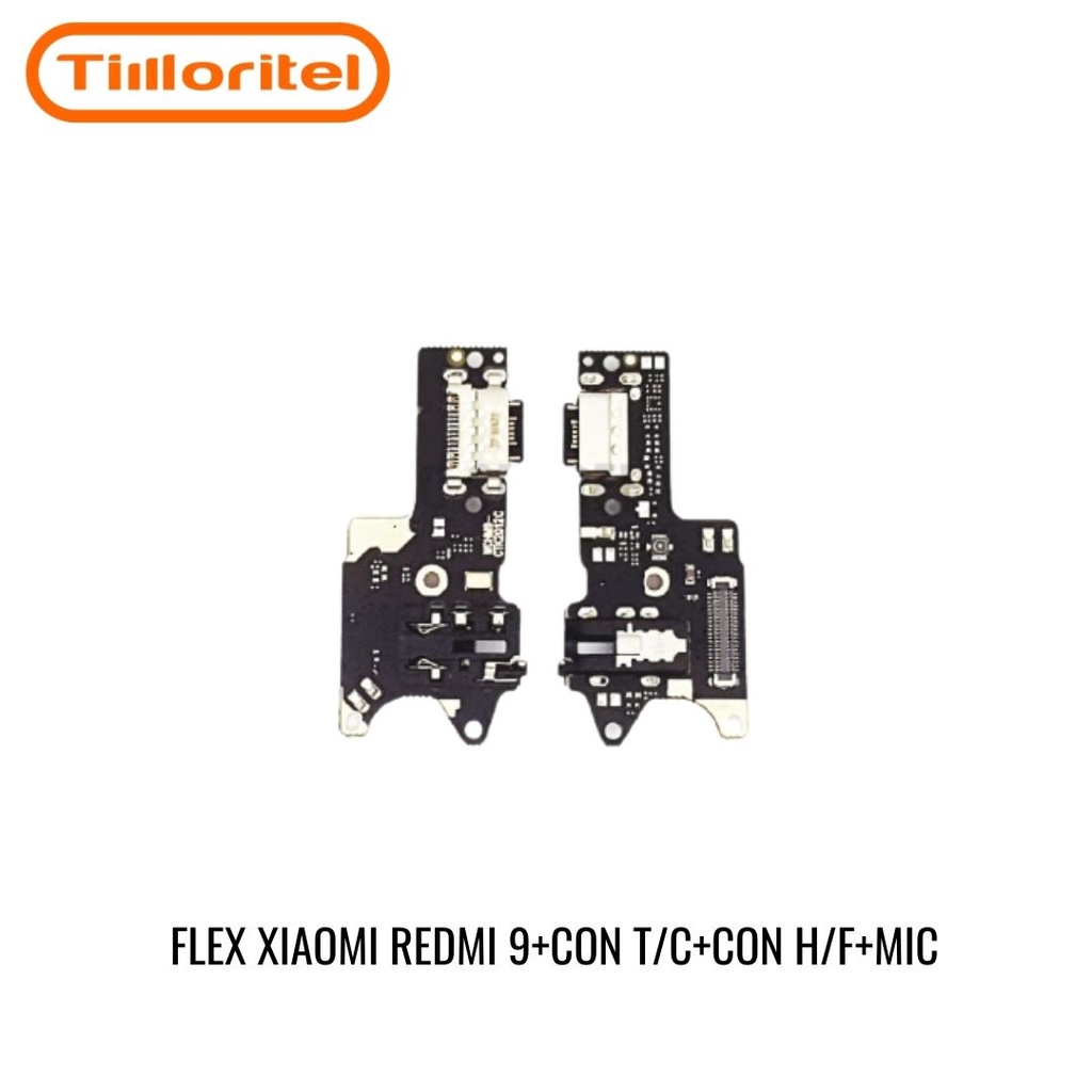 FLEKSIBEL PCB CAS/HF/MIC XIAOMI REDMI 9