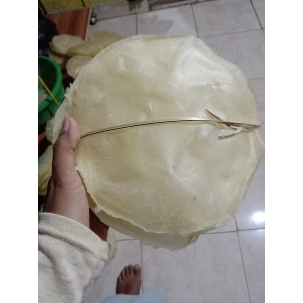 

opak singkong samier