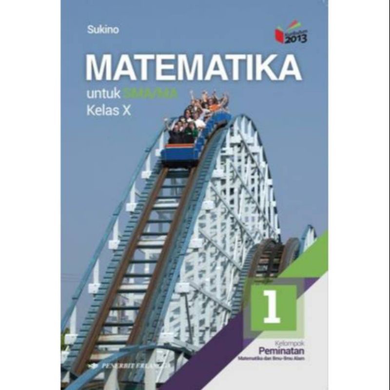 

PROMO! Buku Matematika Peminatan SMA/MA Kelas 10/X PRELOVED 2