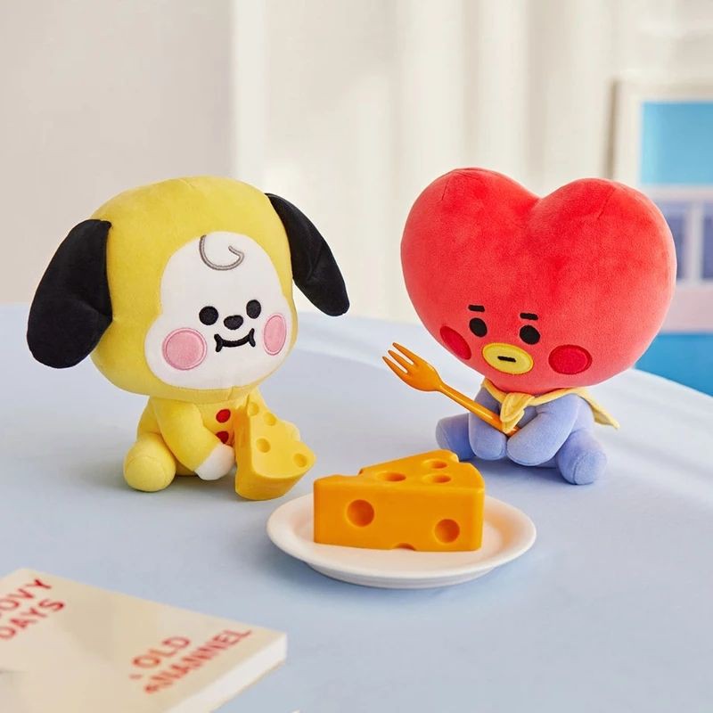 BONEKA BTs BABY LUCU RJ KOYA TATA CHIMMY CHOOKY