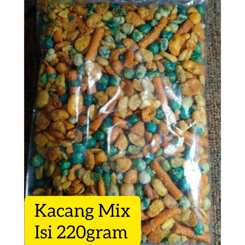

KACANG POLONG MIX