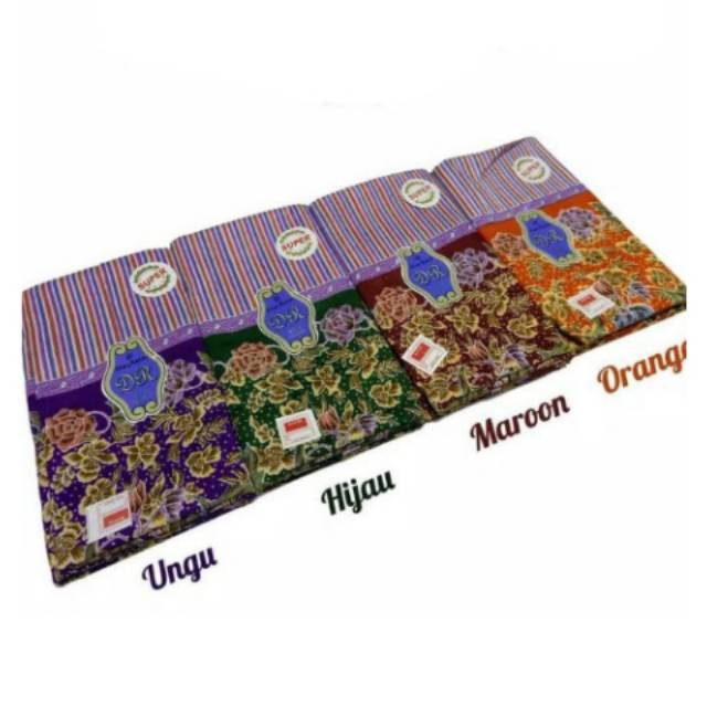 Gendongan Jarik Bayi / Jarik Gendong Bayi /  Cukin  Baby Batik DR