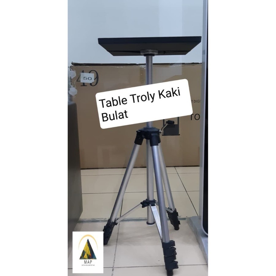 Tripod Projector / kaki 3 kaki bulat