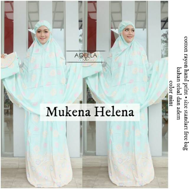 Mukena Helena by Aqeela