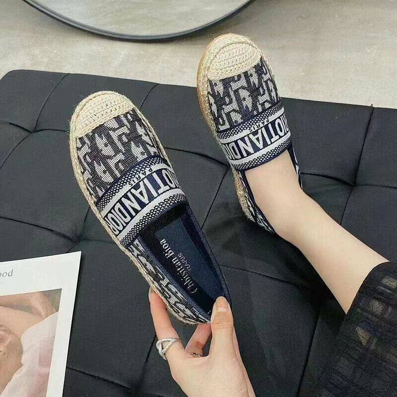 Free Box NS1282 Sepatu Flat Wanita Import Fashion Termurah