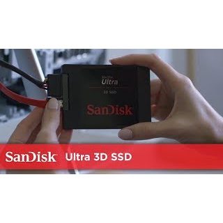 IDN TECH - SanDisk Ultra 3D SSD