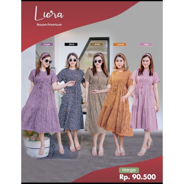 Liora dress //Ghina dress// Ghina Fashion